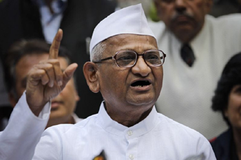 AnnaHazare
